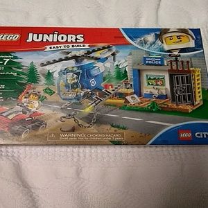 Lego juniors toy set